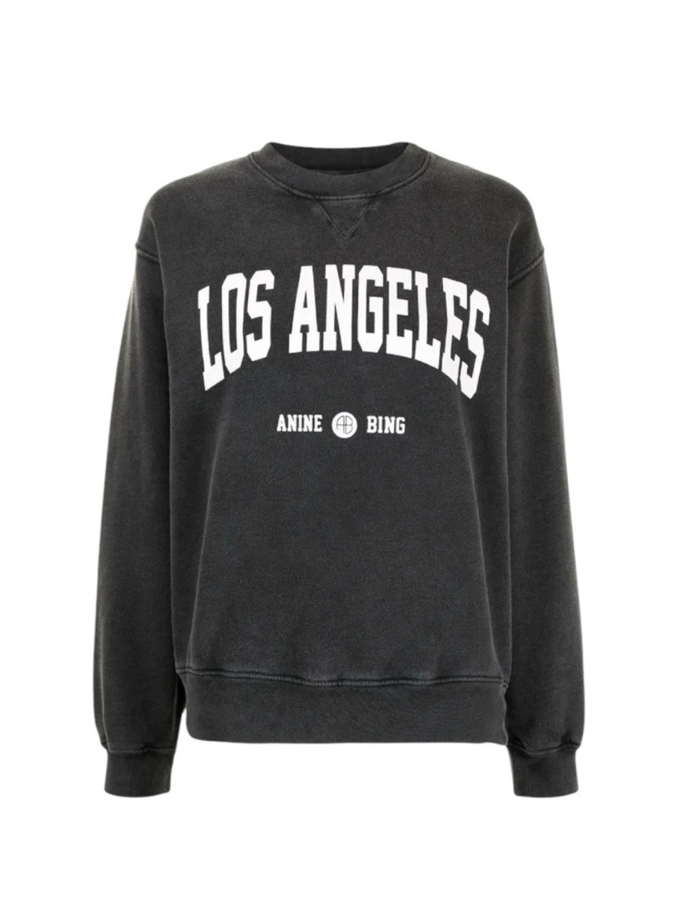Anine Bing Los Angeles Ramona Crewneck Sweatshirt